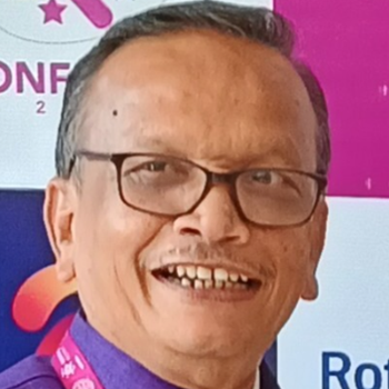 Rtn. Ajay Mutatkar